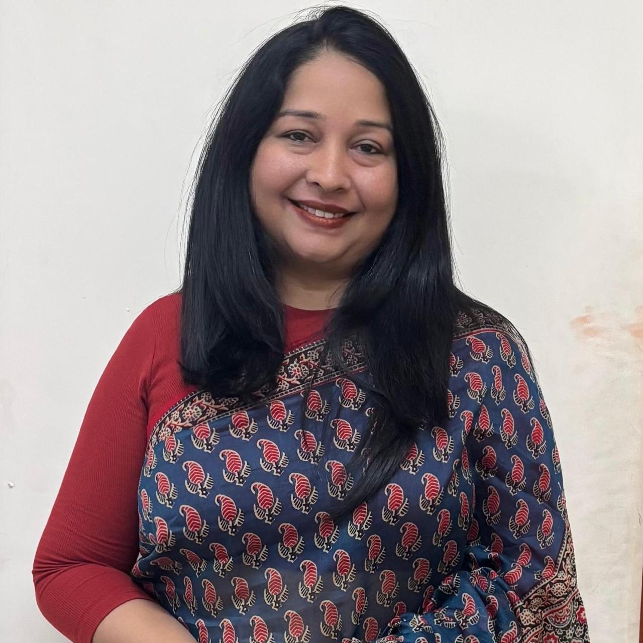 Dr. Sucharita Pujari