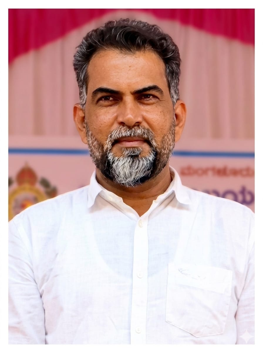 Prof. Suresh Naik