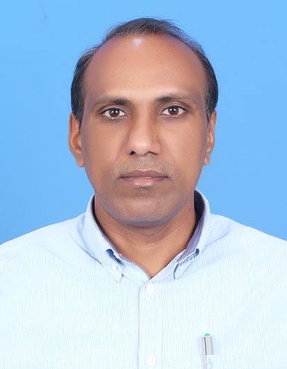 Dr. Ram Shepherd Bheenaveni