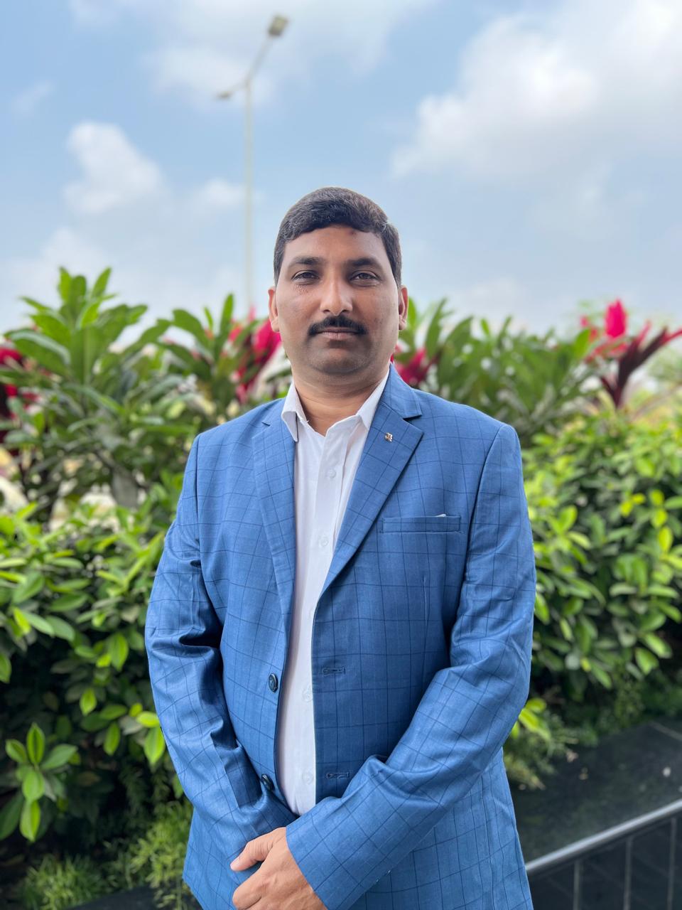 Dr. Sreeramulu Gosikonda