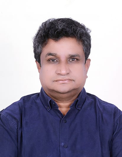 Dr. Shankar Paripally